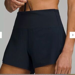 Lululemon Speed Up High-Rise Lined Short 4”